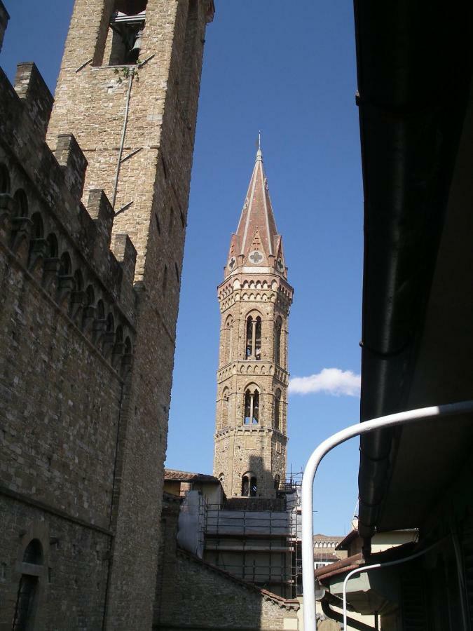 Bargello Firenze Esterno foto